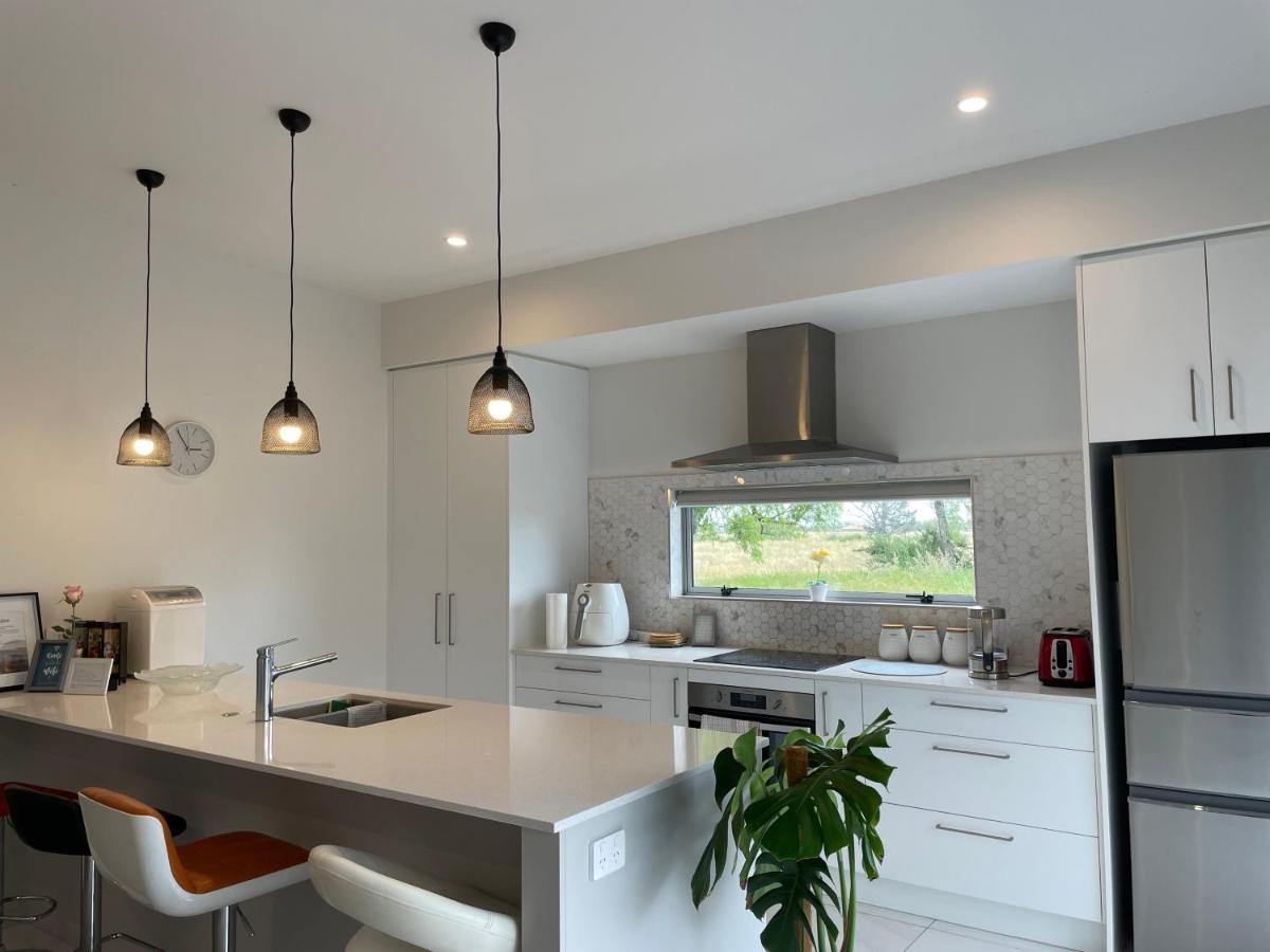 Holiday House Mount Maunganui Exterior foto