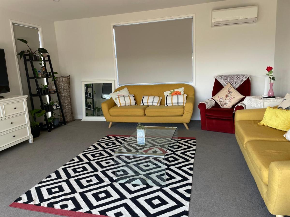 Holiday House Mount Maunganui Exterior foto