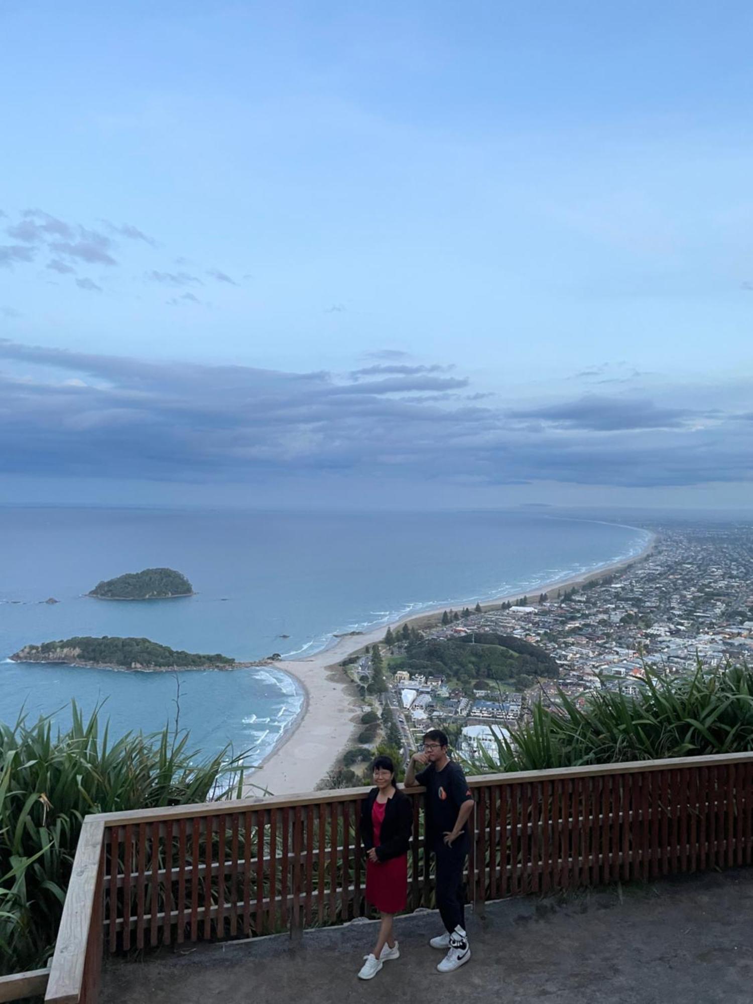 Holiday House Mount Maunganui Exterior foto