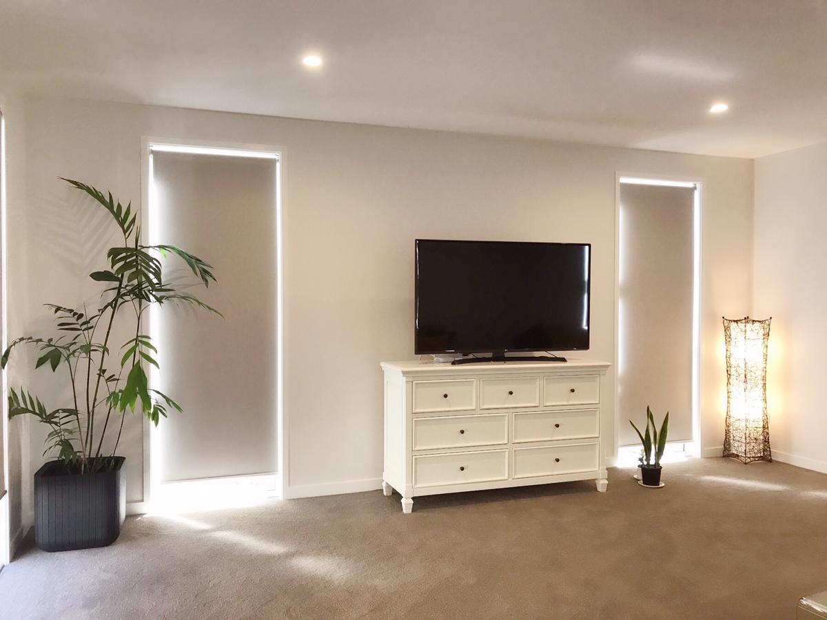 Holiday House Mount Maunganui Exterior foto